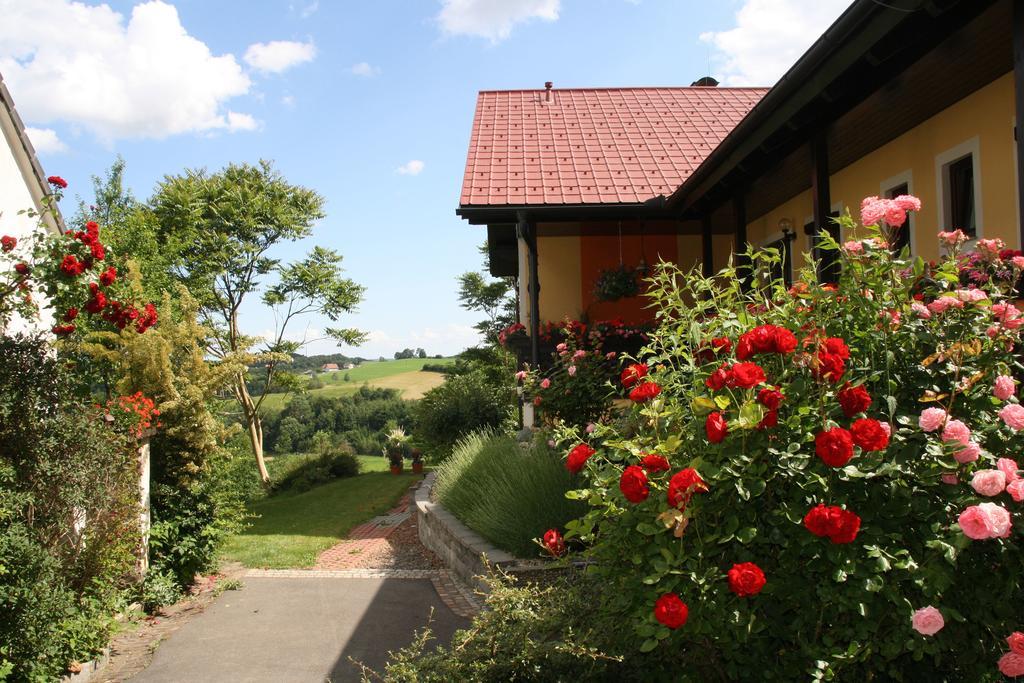 ホテルGastehaus Dobida Unterlamm  エクステリア 写真