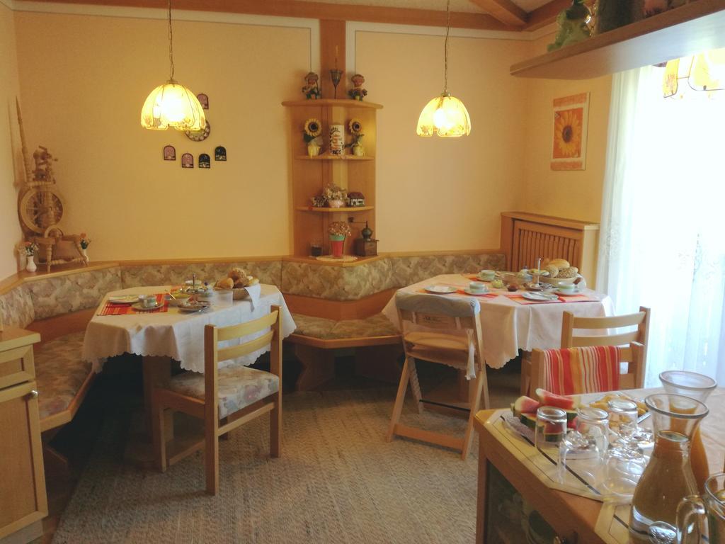 ホテルGastehaus Dobida Unterlamm  エクステリア 写真